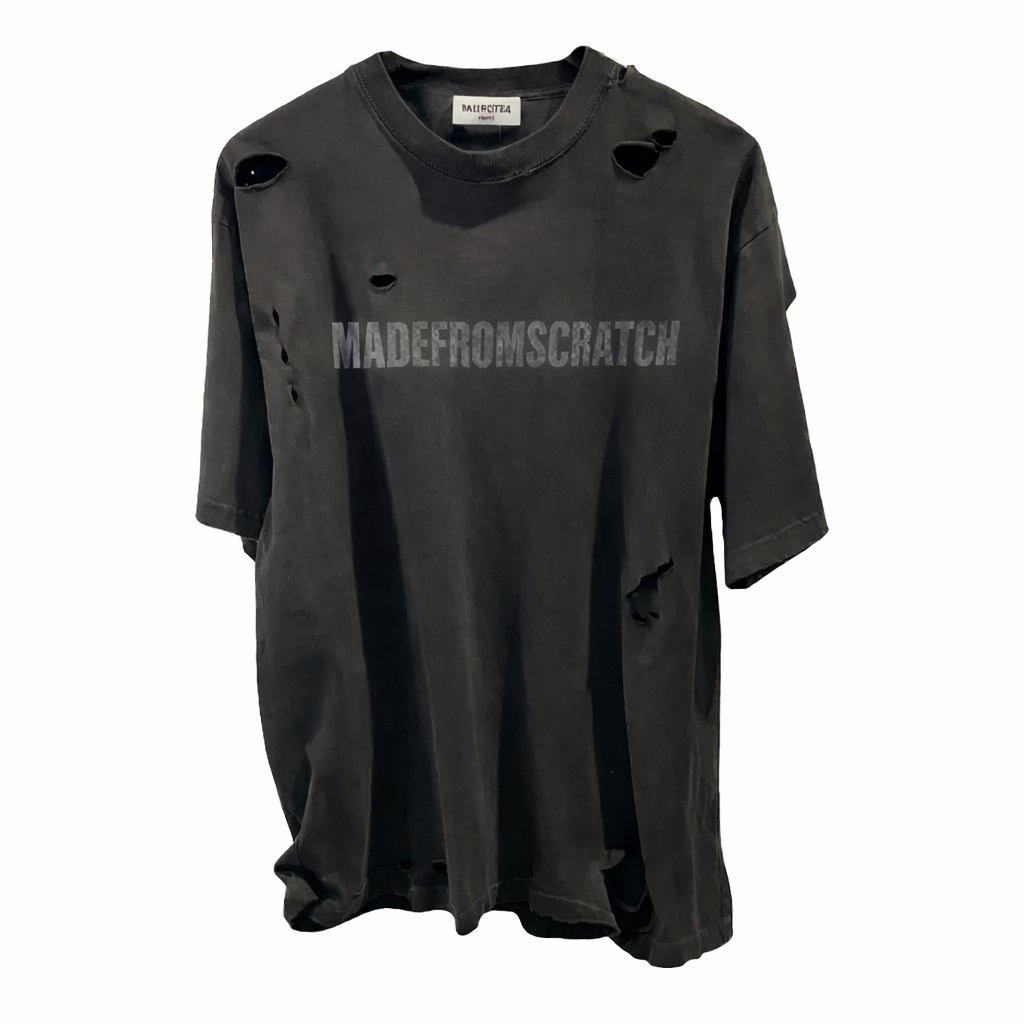Distressed Dingy Tee