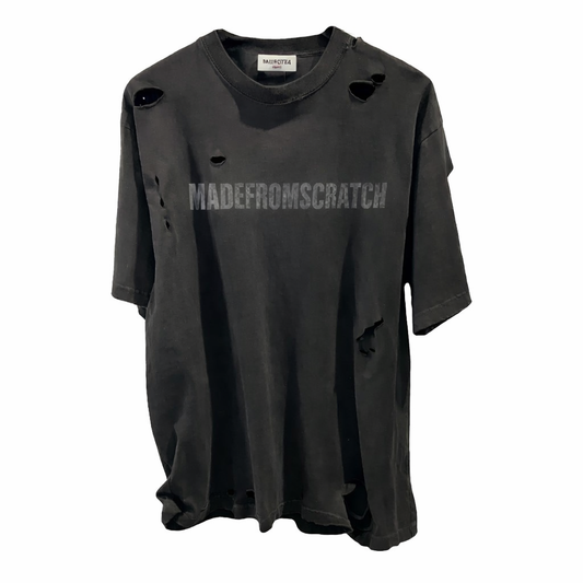 Distressed Dingy Tee